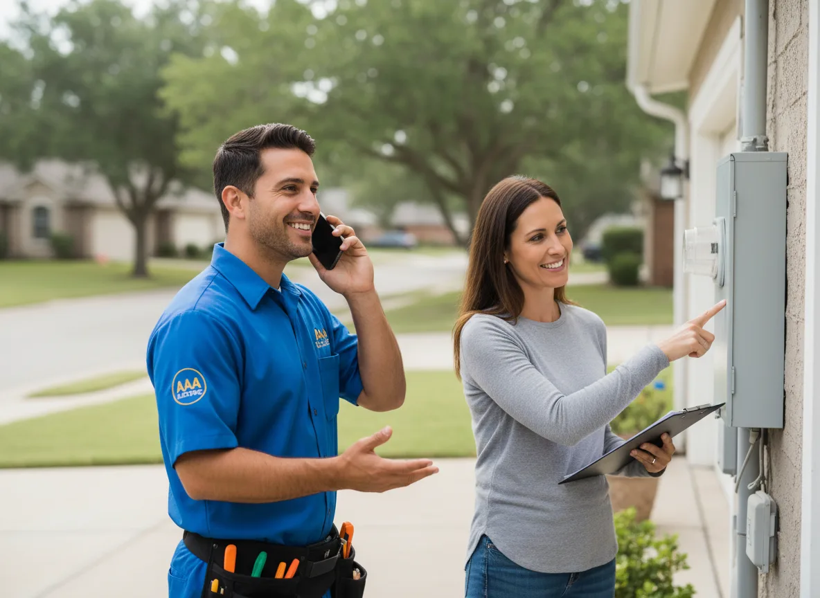 Electrical Repair Glencoe, NM FAQs